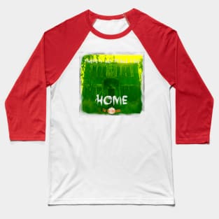 Home is a Boiler Room Baseball T-Shirt